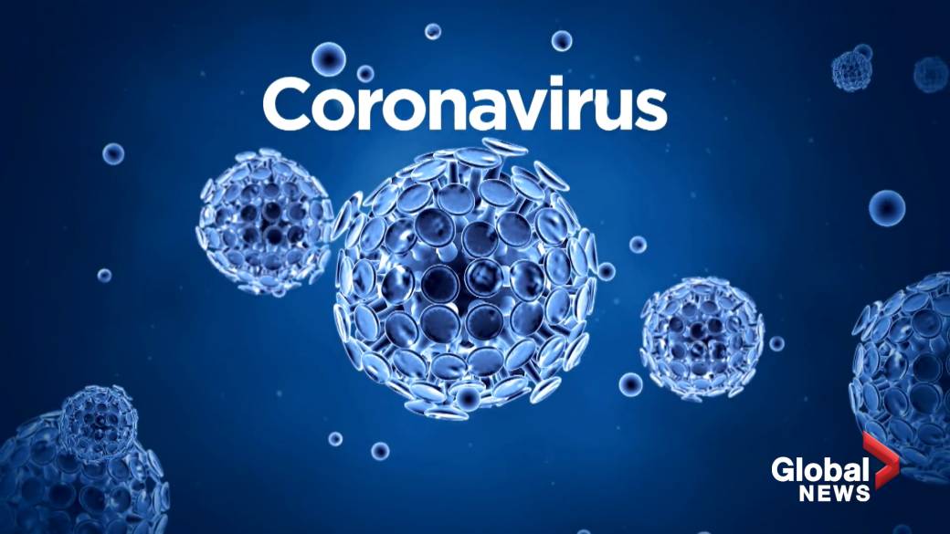 Update Coronavirus!