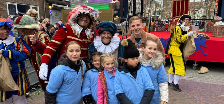 Landelijke intocht Sinterklaas Landelijke intocht Sinterklaas