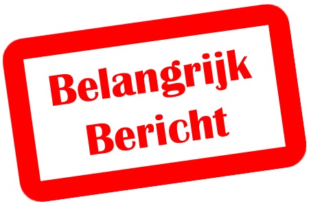 Jongensgym stopt per 1 januari 2025!