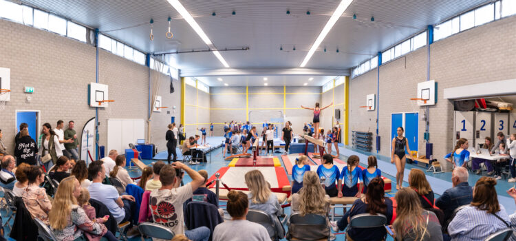 Drukte bij clubkampioenschappen