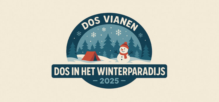 DOS-kamp 7 t/m 9 november 2025