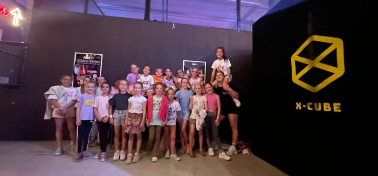 Afsluiting A-selectie klein