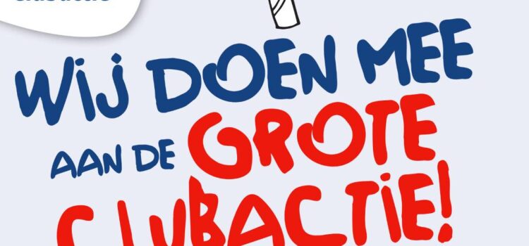 Grote ClubActie 2025