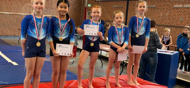 Meetmoment B-selectie Meetmoment B-selectie