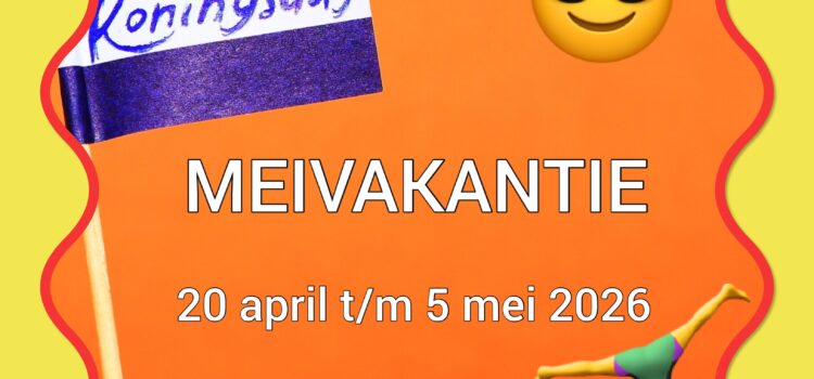 Meivakantie